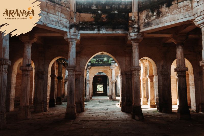 Places to Visit in Sasan Gir