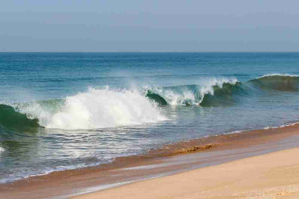 Madhavpur Beach - Image 1